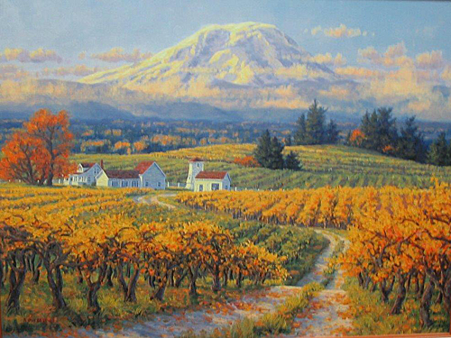 Randy Van Beek 